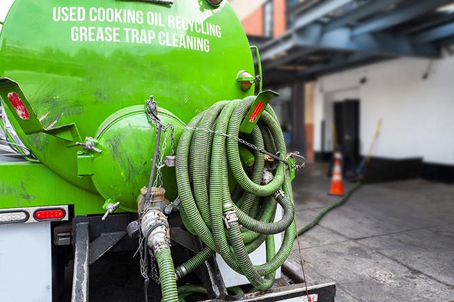 office at Grease Trap Cleaning of Mount Prospect